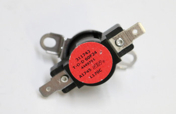 WP4449751 High-Limit Thermostat