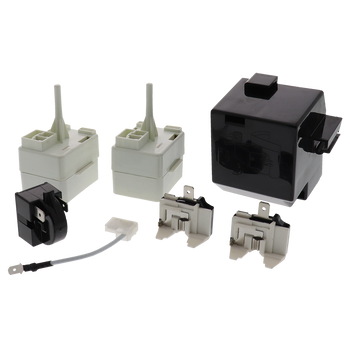 Refrigerator Overload Relay Kit Refrigerator Overload Relay Kit