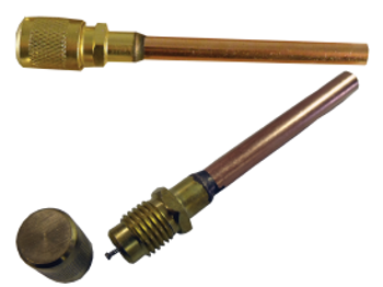 1/4" Refrigerator Service Valve (Comes in a pack of 6) 1/4" Refrigerator Service Valve (Comes in a pack of 6)