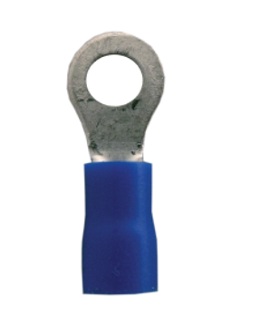 16-14 AWG Terminal Ring (20PC) 16-14 AWG Terminal Ring (20PC)
