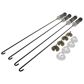 Whirlpool Washer Replacement Suspension Rods 