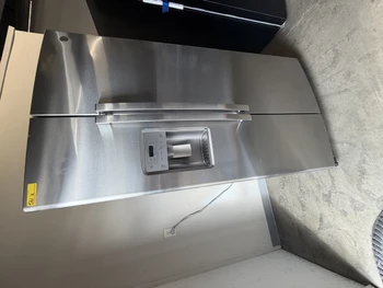 GE refrigerator