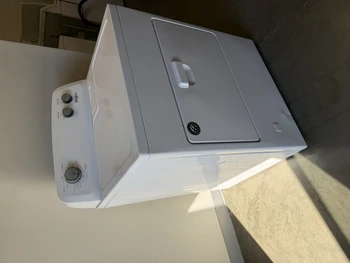 Whirlpool Dryer Gas