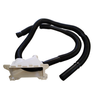 WPW10189267 Whirlpool Washer Drain Hose Assembly OEM