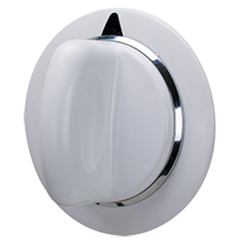 Dryer Timer Knob (White)