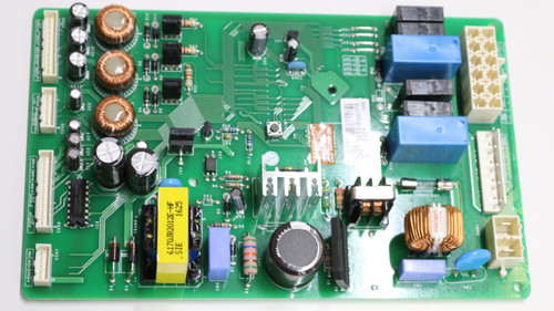 EBR34917104 Control Board