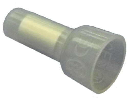 16-14 AWG Insulated Crimp Closed End Connection (15PC)