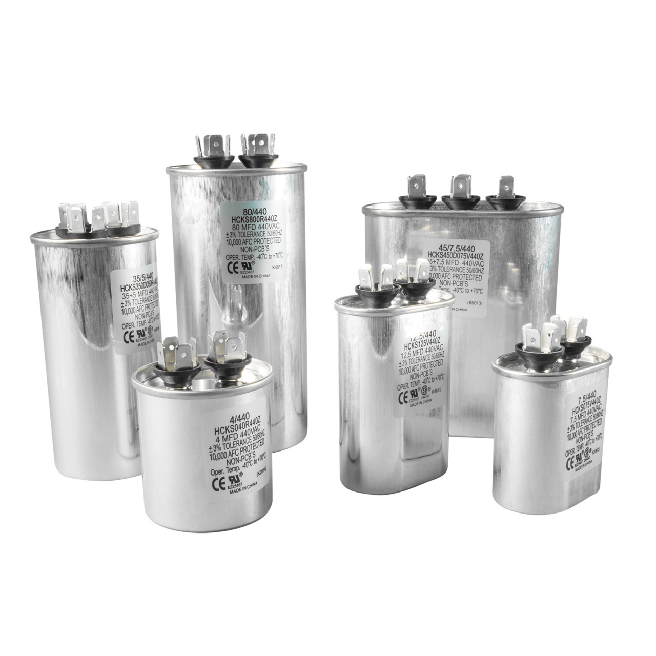 Capacitors
