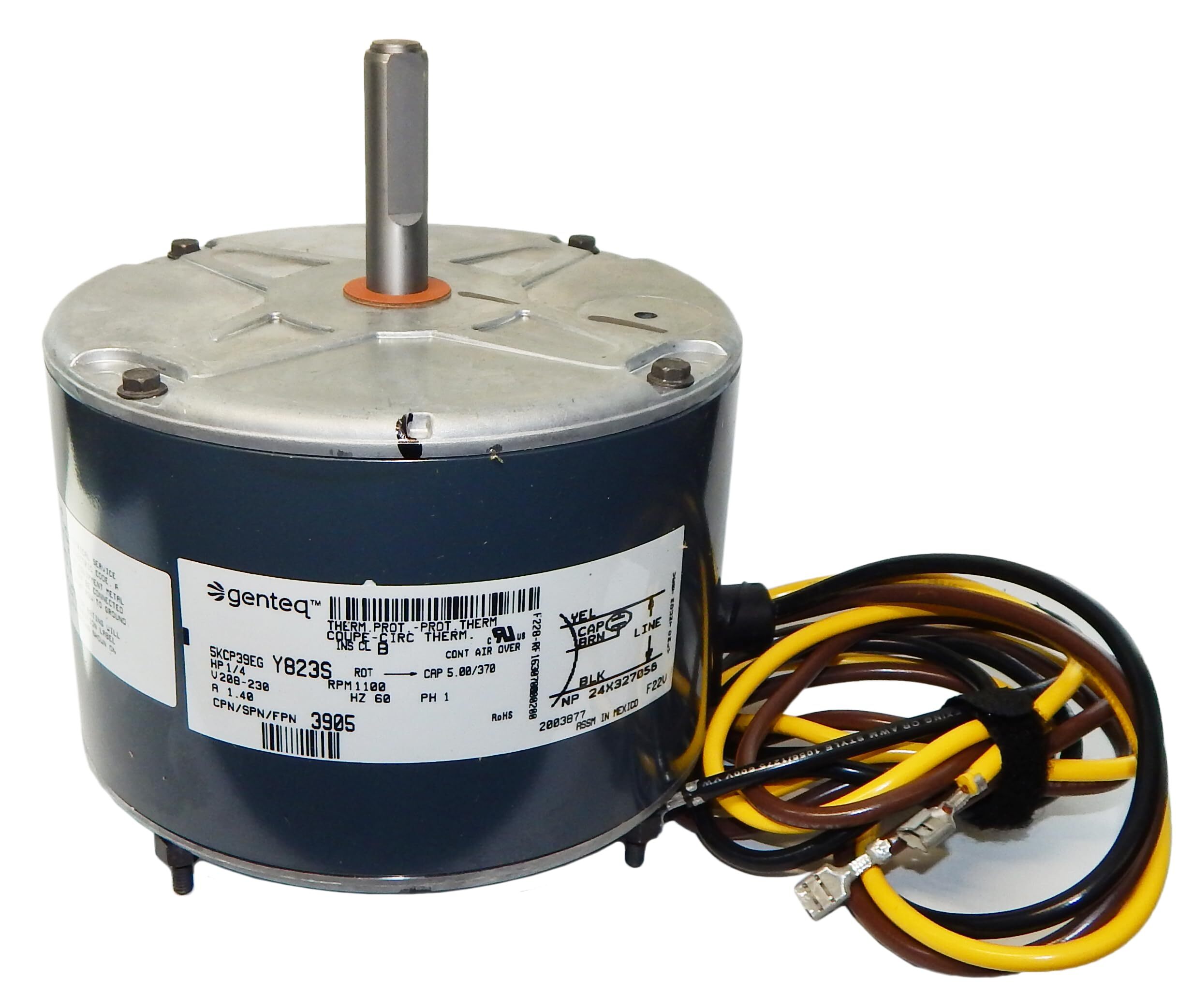 Condenser Motor