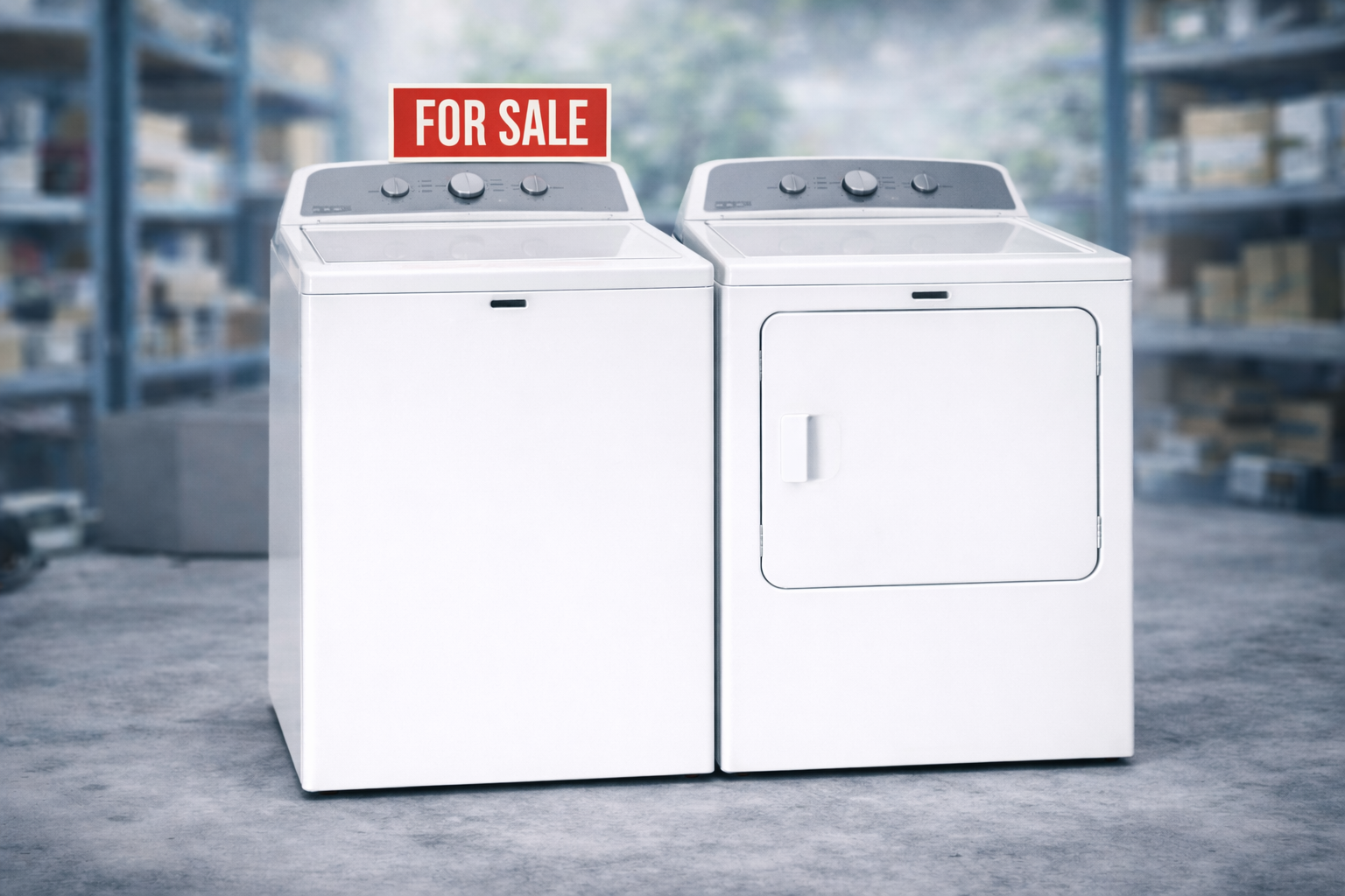 HVAC parts - tap to call