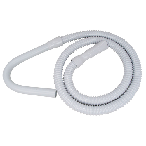 Universal Washer Drain Hose 6' SSD6