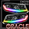 2016-2018 CHEVROLET CAMARO ORACLE COLORSHIFT SURFACE MOUNT DRL MODULES