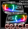 2014-2015 CHEVY CAMARO RS ORACLE COLORSHIFT HEADLIGHT DRL KIT