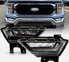 21-24 Ford F150 LED Fog Lights