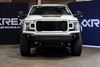 18-20 Ford F150 (MK II 14th Gen Style) LUXX-Series LED Projector Headlights Black