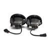 15-23 Dodge Charger LED Projector Fog Lights (White Output Only)