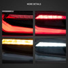 2016-2018 Chevrolet Camaro Vland LED Tail Lights