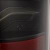 19-24 Ram 2500/3500 LUXX-Series LED Tail Lights Alpha-Black