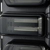 21-25 Ford Bronco NOVA-Series Prismatic LED Tail Lights Alpha-Black