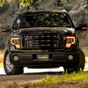 09-14 Ford F150 MKII NOVA-Series LED Projector Headlights Chrome