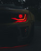 10-13/ 14-15ZL1  Chevrolet Camaro SpecD LED Bar Projector RGBW Headlights