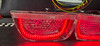 2010-2013 Camaro Clear RGBW tail lights
