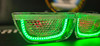2010-2013 Camaro Clear RGBW tail lights