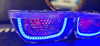 2010-2013 Camaro Clear RGBW tail lights
