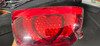 2010-2013 Camaro Used heart Halo tail lights