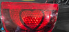 2010-2013 Camaro Used heart Halo tail lights
