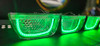 2010-2013 Camaro RGBW tail lights Halo Kit