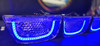 2010-2013 Camaro RGBW tail lights Halo Kit