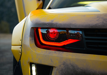 LED Side Markers and DRLS