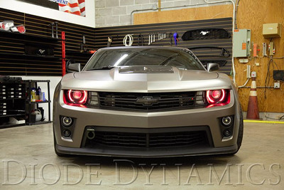 2010-2013 Camaro RS 2014-2015 Camaro ZL1 RGBW LED Boards Diode Dynamics 2010-2013 Camaro RS 2014-2015 Camaro ZL1 RGBW LED Boards Diode Dynamics