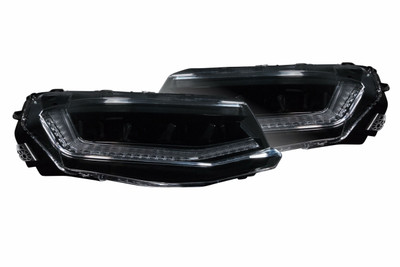 2016-2018 CAMARO LED HEADLIGHTS 2016-2018 CAMARO LED HEADLIGHTS