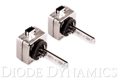 HID Bulb D1S Pair Diode Dynamics HID Bulb D1S Pair Diode Dynamics