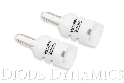 194 LED Bulb HP3 LED Cool White Pair Diode Dynamics 194 LED Bulb HP3 LED Cool White Pair Diode Dynamics