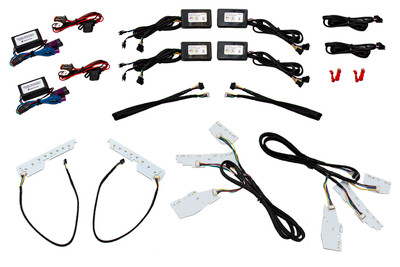 Camaro 2016-2018 RGBW Upper and Lower DRL Boards Diode Dynamics Camaro 2016-2018 RGBW Upper and Lower DRL Boards Diode Dynamics