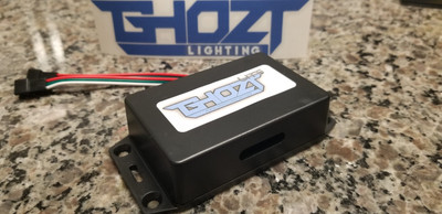 Blue Ghozt Sequential LED Control Blue Ghozt Sequential LED Control