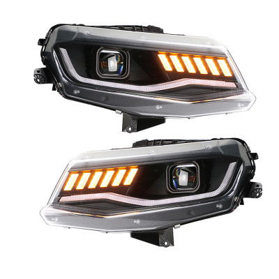 2016-2018 Camaro Sequential headlights 2016-2018 Camaro Sequential headlights