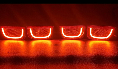 2010-2013 Camaro Sequential Tail Halos DIY kit 2010-2013 Camaro Sequential Tail Halos DIY kit