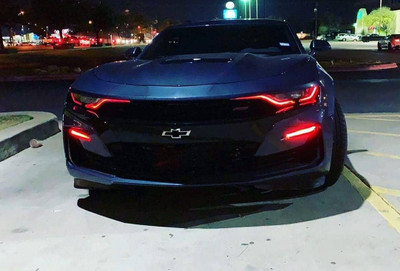 2019+ Camaro RS RGB LED Boards 2019+ Camaro RS RGB LED Boards
