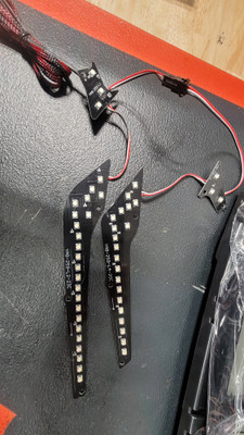 2014-2015 Camaro Umbra Tail LED boards  2014-2015 Camaro Umbra Tail LED boards