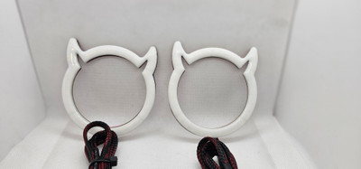 RGBW Demon style halo RGBW Demon style halo