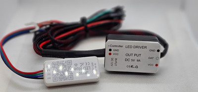 Basic LED Hue control Basic LED Hue control