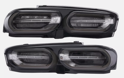 2019+ Camaro Smoked OEM Style tail lights 2019+ Camaro Smoked OEM Style tail lights