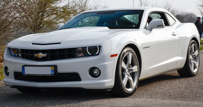 2010-2013 Camaro Halo Always On Kit 2010-2013 Camaro Halo Always On Kit