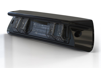 X3B LED Third Brake Light: Ford F-150 (10-14 / Clear Lens) X3B LED Third Brake Light: Ford F-150 (10-14 / Clear Lens)