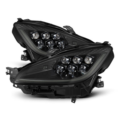 21-25 Toyota GR86/Subaru BRZ NOVA-Series LED Projector Headlights Alpha-Black 21-25 Toyota GR86/Subaru BRZ NOVA-Series LED Projector Headlights Alpha-Black
