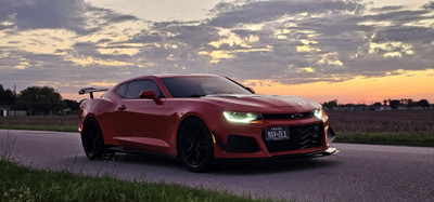 16-18 Chevy Camaro/ 16-24 ZL1 Bi LED headlights